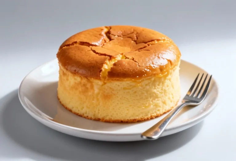 Hot Milk Cake Recipe: The Easiest, Most Delicious Comfort Cake You’ll Ever Make