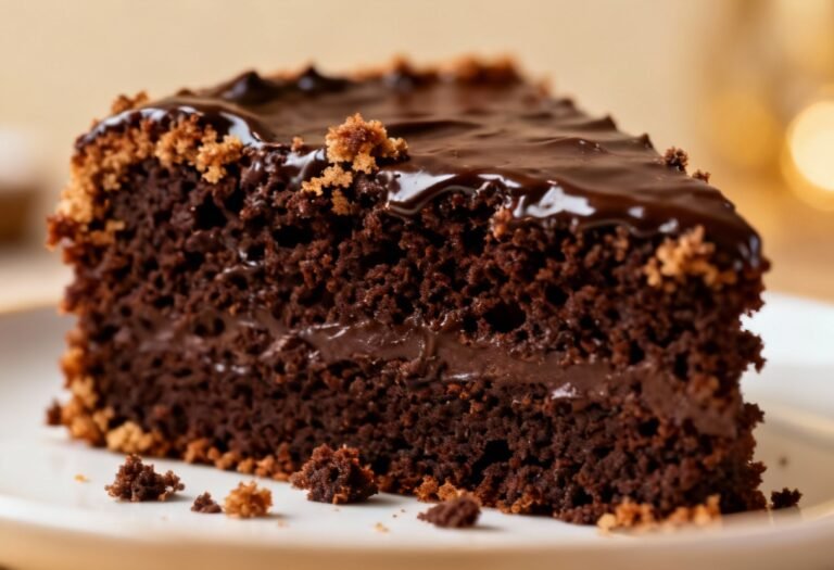 Devil’s Food Cake Mix Recipe: Unlocking Decadence