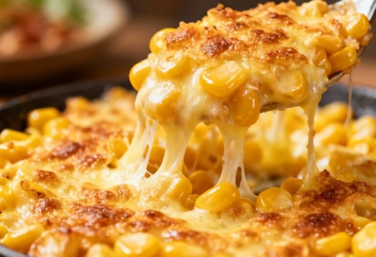 Korean Corn Cheese Recipe: The Ultimate Cheesy Comfort Food