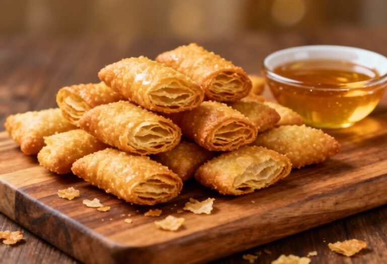 Nigerian Chin Chin Recipe: The Crispiest, Most Addictive Snack!