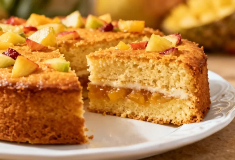 Puerto Rican Cake Recipe: A Taste of Paradise in Every Slice!