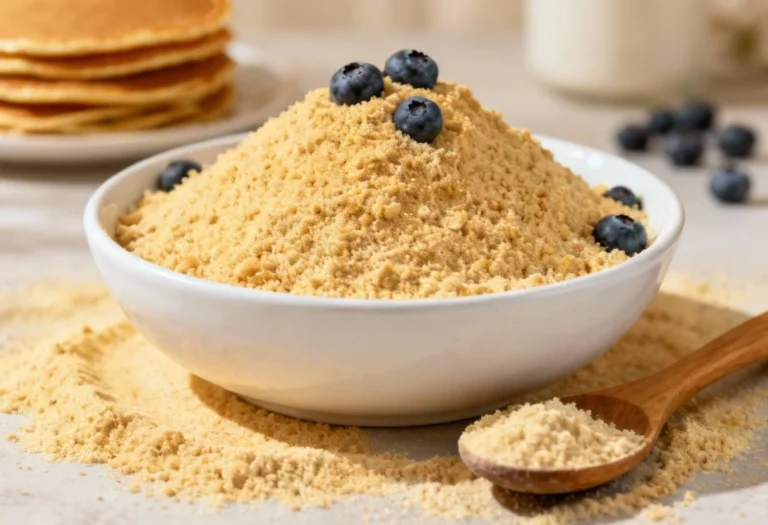 Bulk Pancake Mix Recipe: Wake Up to Deliciousness Every Day!