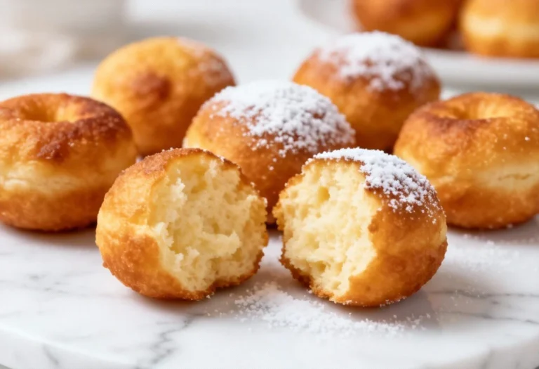 Doughnut Holes Recipe Easy: The 30-Minute Delight!