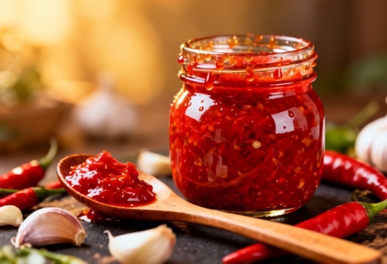 Fermented Hot Sauce Recipe: Unleash the Flavor Bomb!