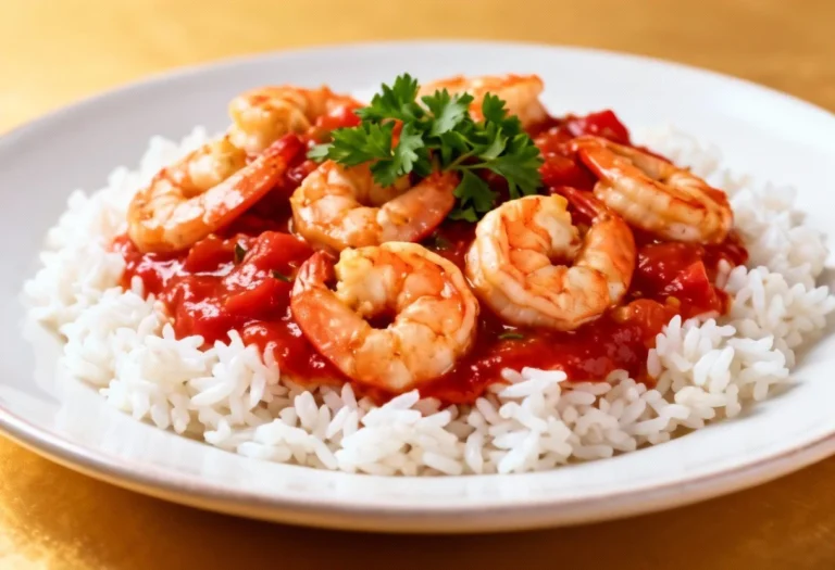 Shrimp Creole Recipe Easy: A Taste of Louisiana in Under 30 Minutes!