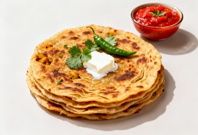 Easy Aloo Paratha Recipe: From Beginner to Breakfast Hero!