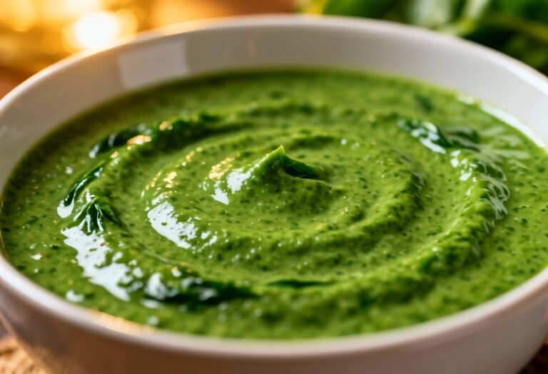Cream of Spinach Recipe: The Silky Smooth Secret You’ll Crave