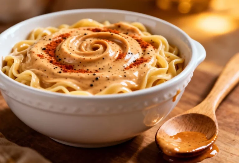 Cajun Alfredo Sauce Recipe: Spice Up Your Pasta Night!