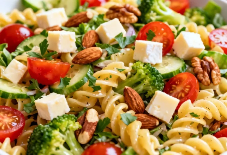 Suddenly Salad Recipe Add-Ins: Level Up Your Pasta Salad Game
