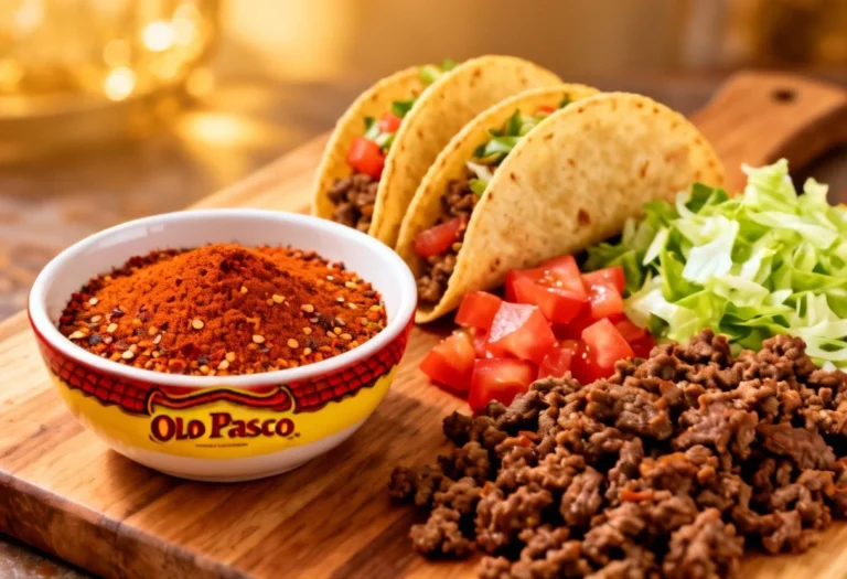 Old El Paso Taco Seasoning Recipe: Ditch the Packet!