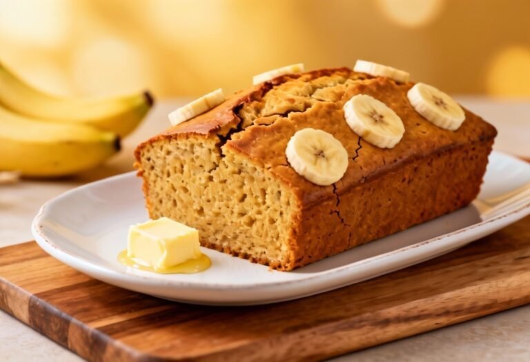 Cake Mix Banana Bread Recipe: The Easiest, Most Delicious Loaf You’ll Ever Bake!