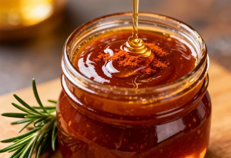 Honey BBQ Sauce Recipe: Sweet & Smoky Perfection!