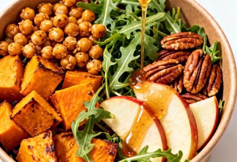 Harvest Bowl Sweetgreen Recipe: Autumn on Your Plate!