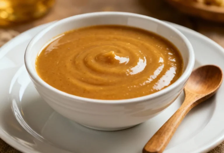 Homemade Chicken Gravy Recipe: Silky Smooth Perfection!
