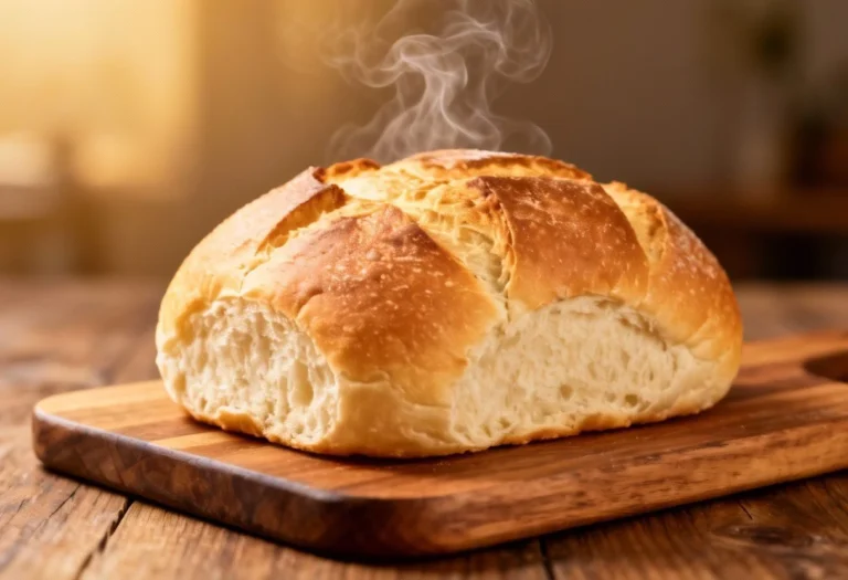 Fresh Bread Recipe Homemade: The Easiest Loaf You’ll Ever Bake