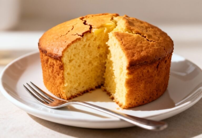 Vanilla Pound Cake Recipe: The Only One You’ll Ever Need