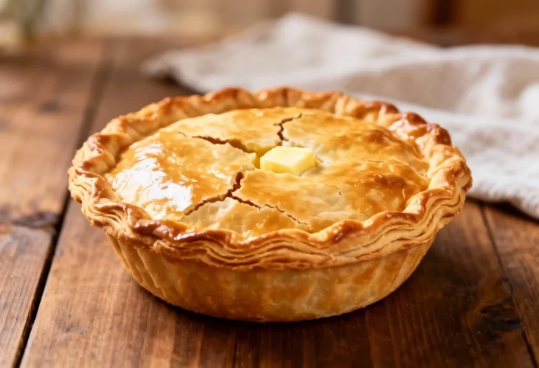 Pie Shell Recipe Easy: The Flaky, Foolproof Guide