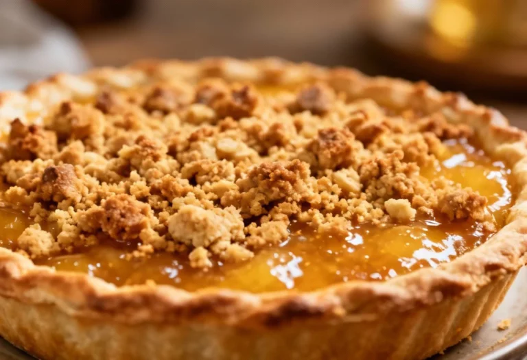 Pie Crumble Topping Recipe: The Easiest, Most Delicious Version Ever!