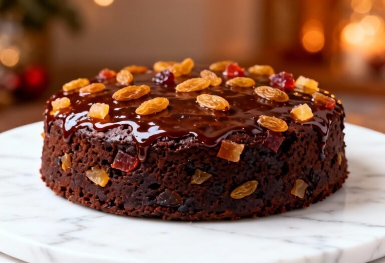 Jamaican Black Cake Recipe: The Ultimate Holiday Indulgence