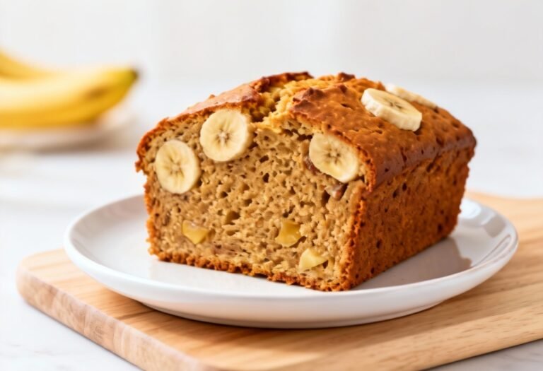 Rich Banana Bread Recipe: The Secret to Bakery-Worthy Goodness