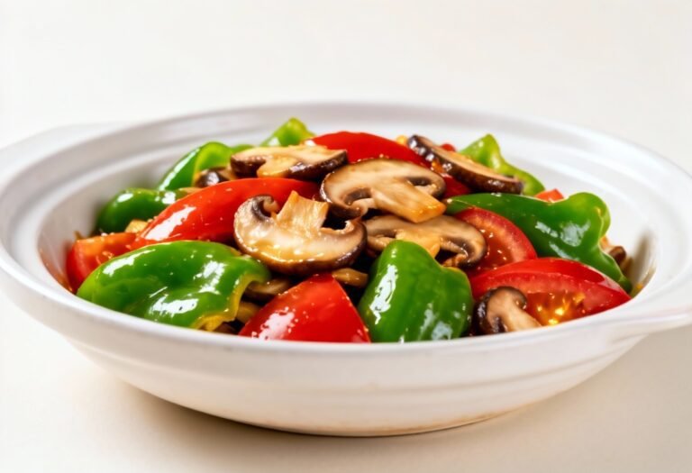 Stir Fry Veggies Recipe: A Flavor-Packed Weeknight Winner!