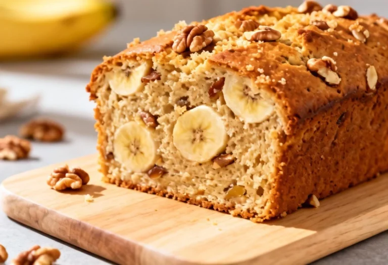 Buttermilk Banana Bread Recipe: The Secret to Extra Moist and Flavorful Loaves