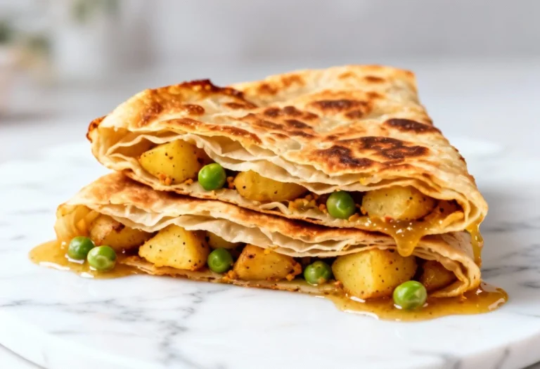 Stuffed Paratha Recipe Indian: The Ultimate Guide to Fluffy, Flavorful Flatbreads