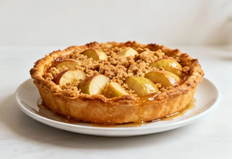 Easy Dutch Apple Pie Recipe: The Crumbly, Delicious Secret You Need!