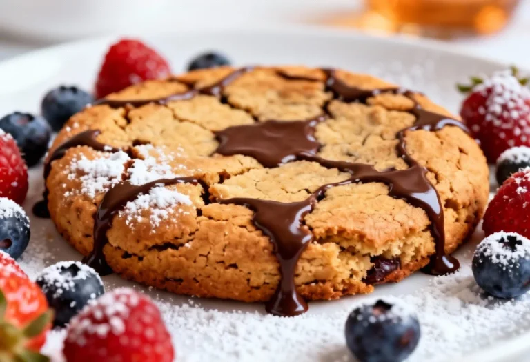 Easy Cookie Cake Recipe: The Ultimate Party Treat!