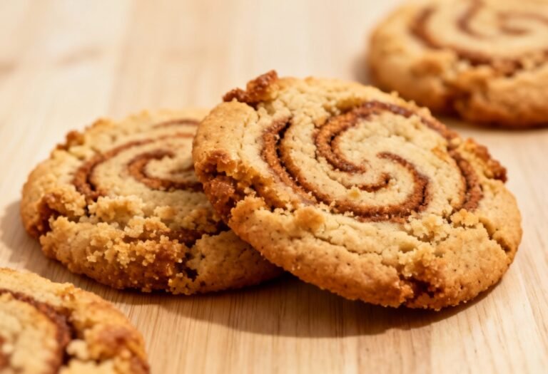Coffee Cake Cookies Recipe: The Crumby, Cinnamony Dream You Didn’t Know You Needed!