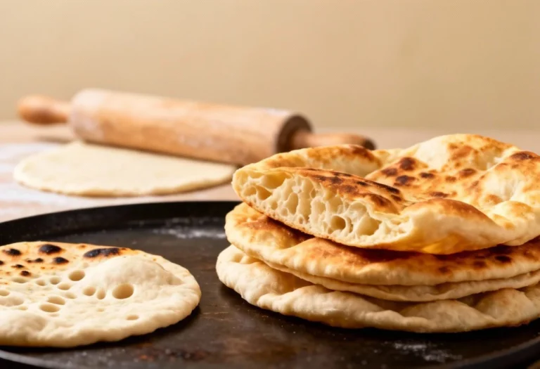 Kulcha Recipe Step by Step: The Softest, Fluffiest You’ll Ever Make!