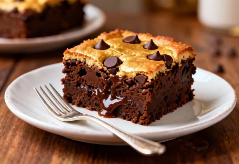 Eggless Brownies Recipe Homemade: Fudgy, Gooey Perfection!