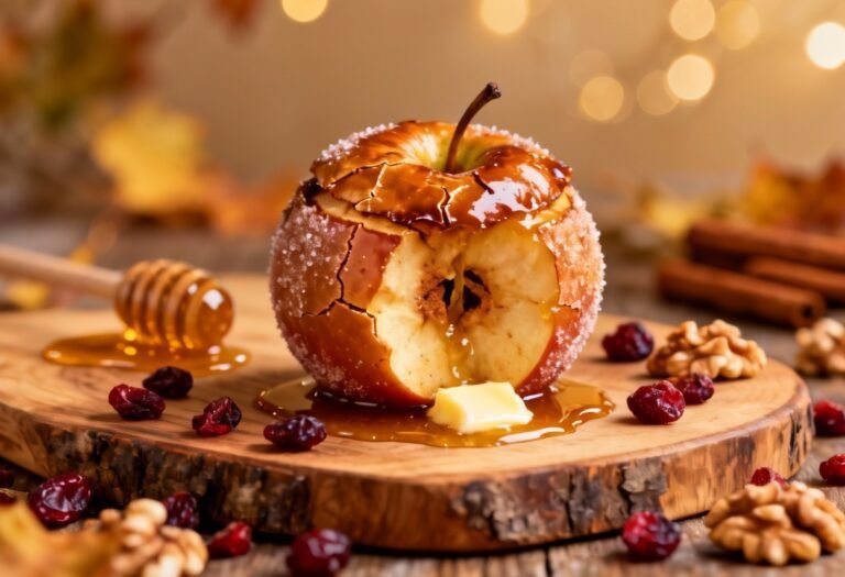 Easy Baked Apples Recipe Oven: The Ultimate Fall Dessert