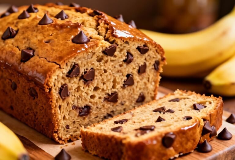 Banana Bread Chocolate Chip Recipe: The Ultimate Comfort Bake