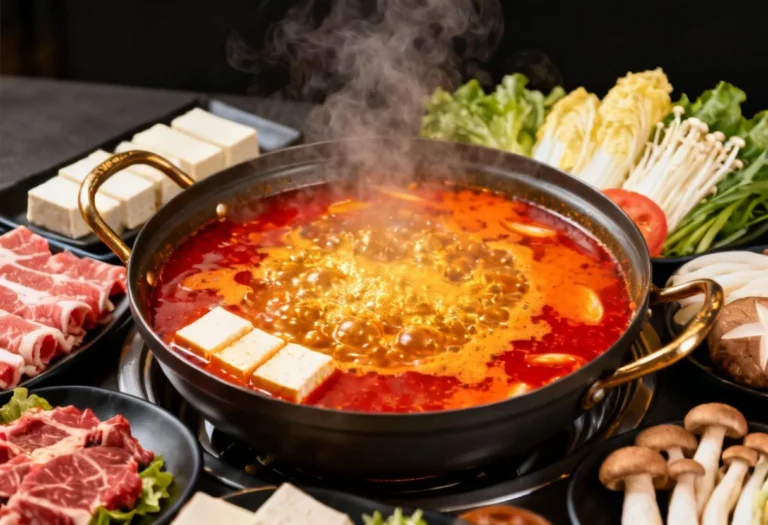 Korean Hot Pot Recipe: A Flavorful Feast for Sharing
