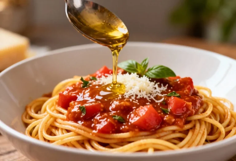 Best Spaghetti Sauce Recipe: The Secret to Unforgettable Flavor