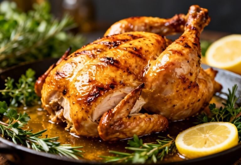 Chicken Brine Recipe for Grilling: Juicy Perfection Guaranteed!