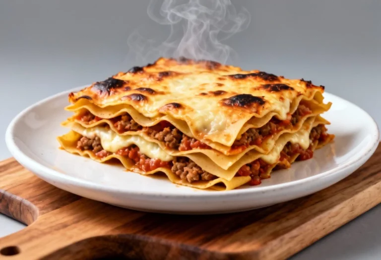 Make-Ahead Lasagna Recipe: The Ultimate Weeknight Dinner Savior