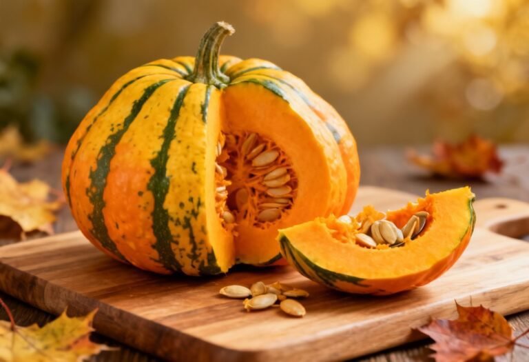 Sweet Dumpling Squash Recipe: Autumnal Delight in Every Bite!