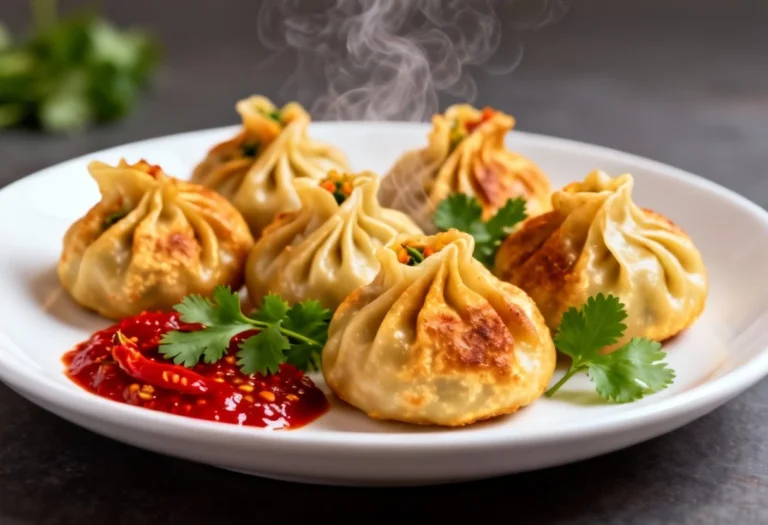 Veg Momos Recipe Video: Restaurant-Style Goodness at Home!