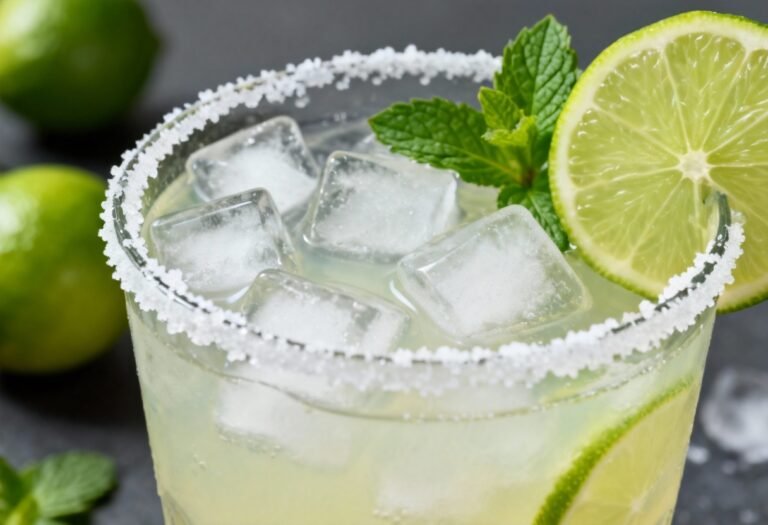 Low Carb Margarita Recipe: Your Guilt-Free Fiesta!