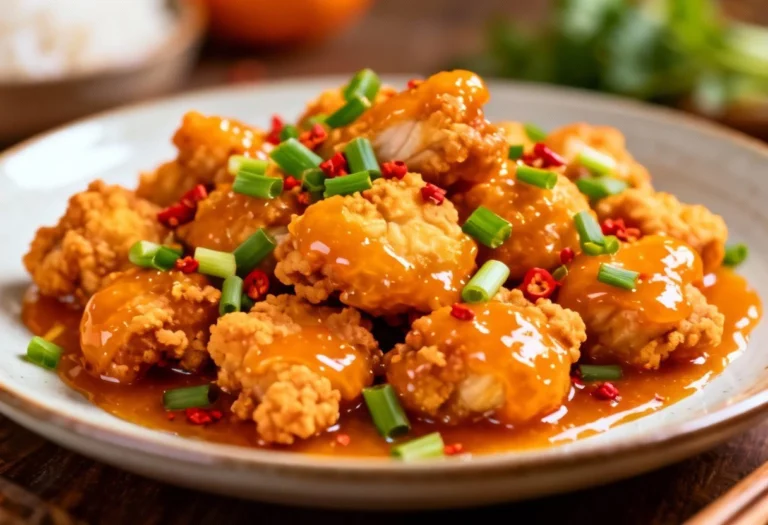 Orange Chicken Stir Fry Recipe: Better Than Takeout in 30 Minutes!