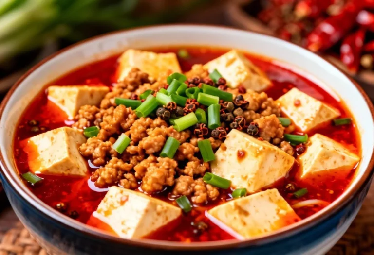 Mapo Tofu Recipe Easy: Authentic Flavor, Minimal Effort