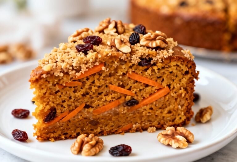 Cake Mix Carrot Cake Recipe: The Easiest, Moistest Cake Ever!