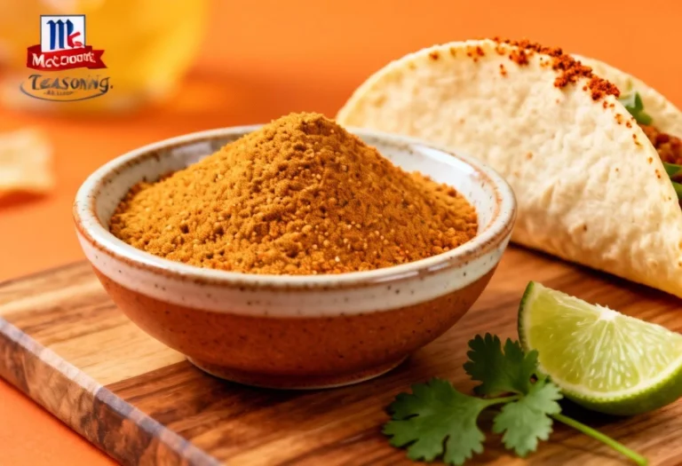 McCormick Taco Seasoning Recipe: Better Than Store-Bought!