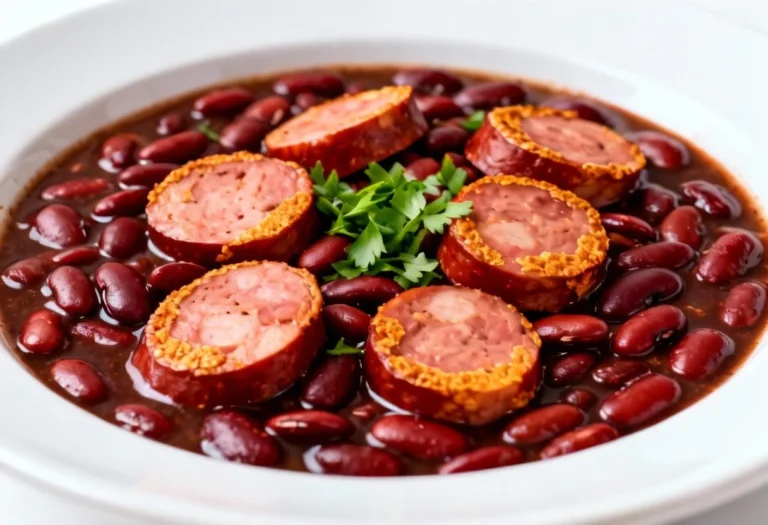 Red Beans and Sausage Recipe: A Taste of Louisiana Comfort