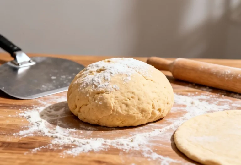 No Rise Pizza Dough Recipe: Pizza Night in Under an Hour!