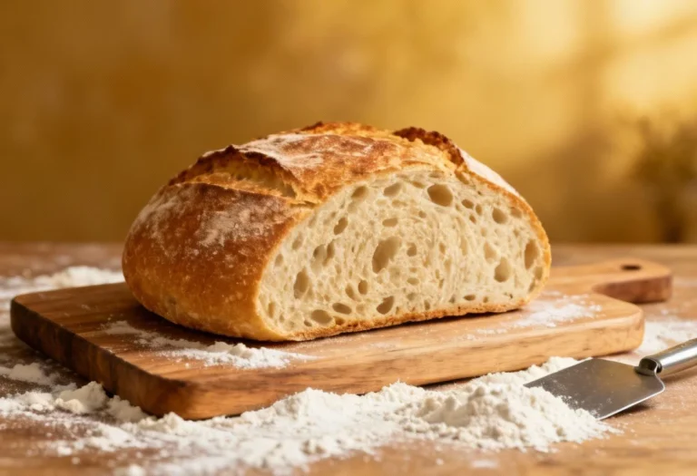 One Day Sourdough Bread Recipe: No-Fuss, Big Flavor!