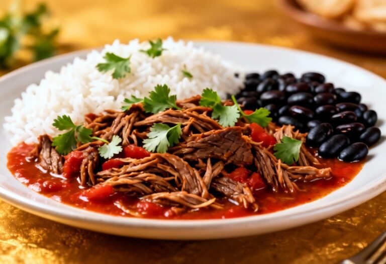 Cuban Ropa Vieja Recipe: The Ultimate Comfort Food