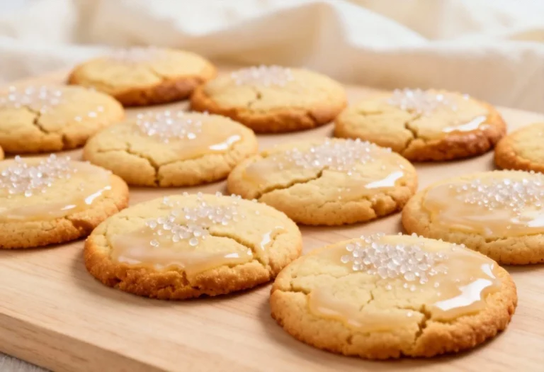 Publix Sugar Cookie Recipe: The Secret to Bakery-Perfect Goodness!